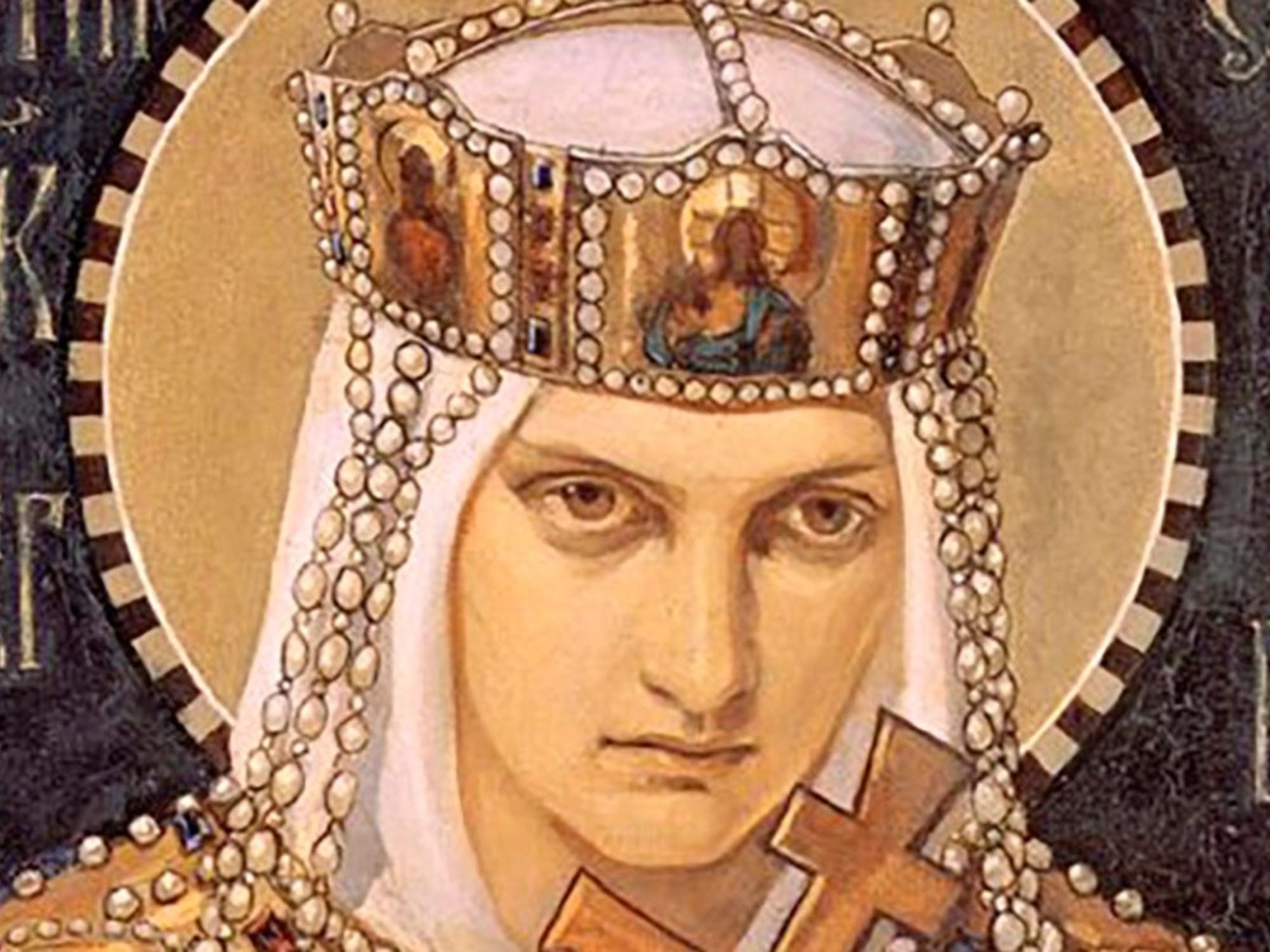 Olga de Kiev | la santa patrona de los justicieros por mano propia - Clarín