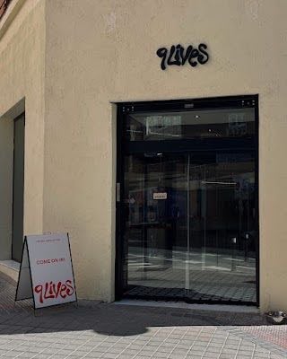 9 Lives | Pastelería de American Pies en Madrid