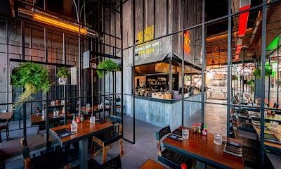 Kamado Asian Food