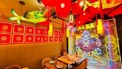 Bar Dimsum 成都小吃