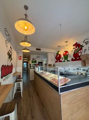 Momo´s Pizza
