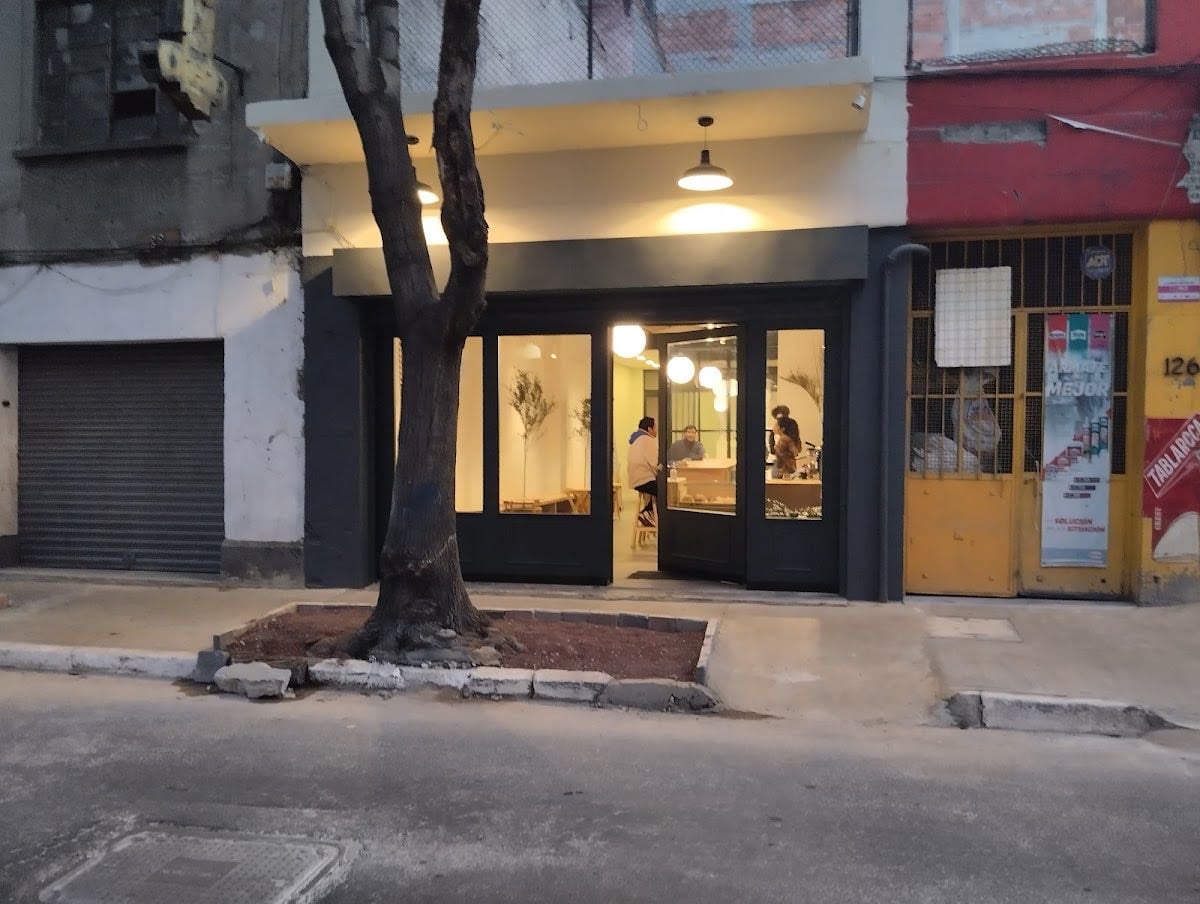 Curva Café de especialidad