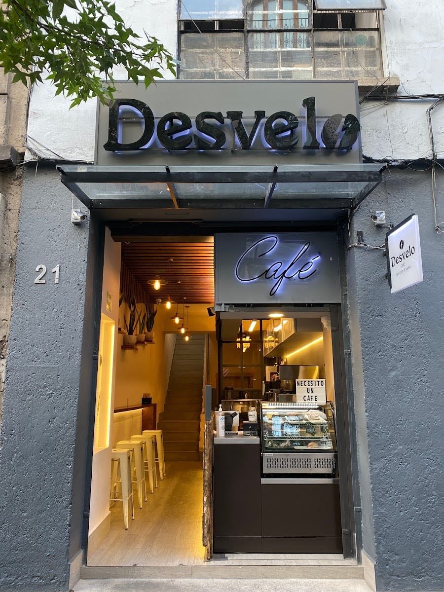 Desvelo Cafe
