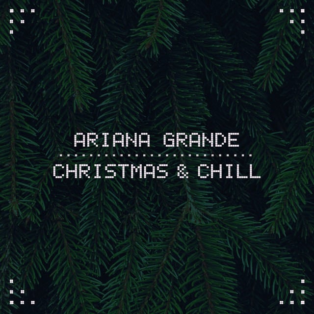Winter Things - Song · Ariana Grande
