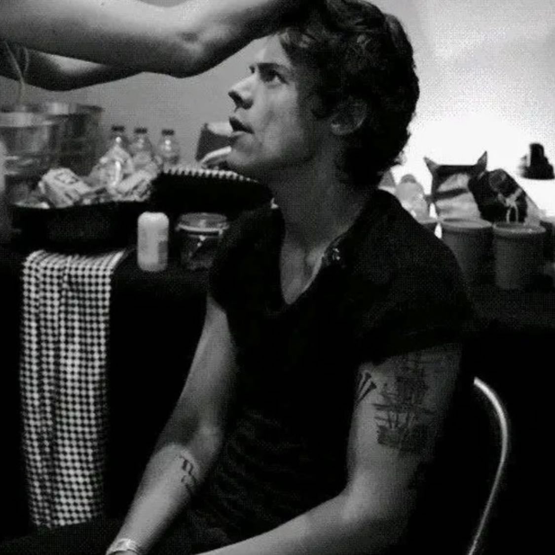 HARRY EDWARD STYLES