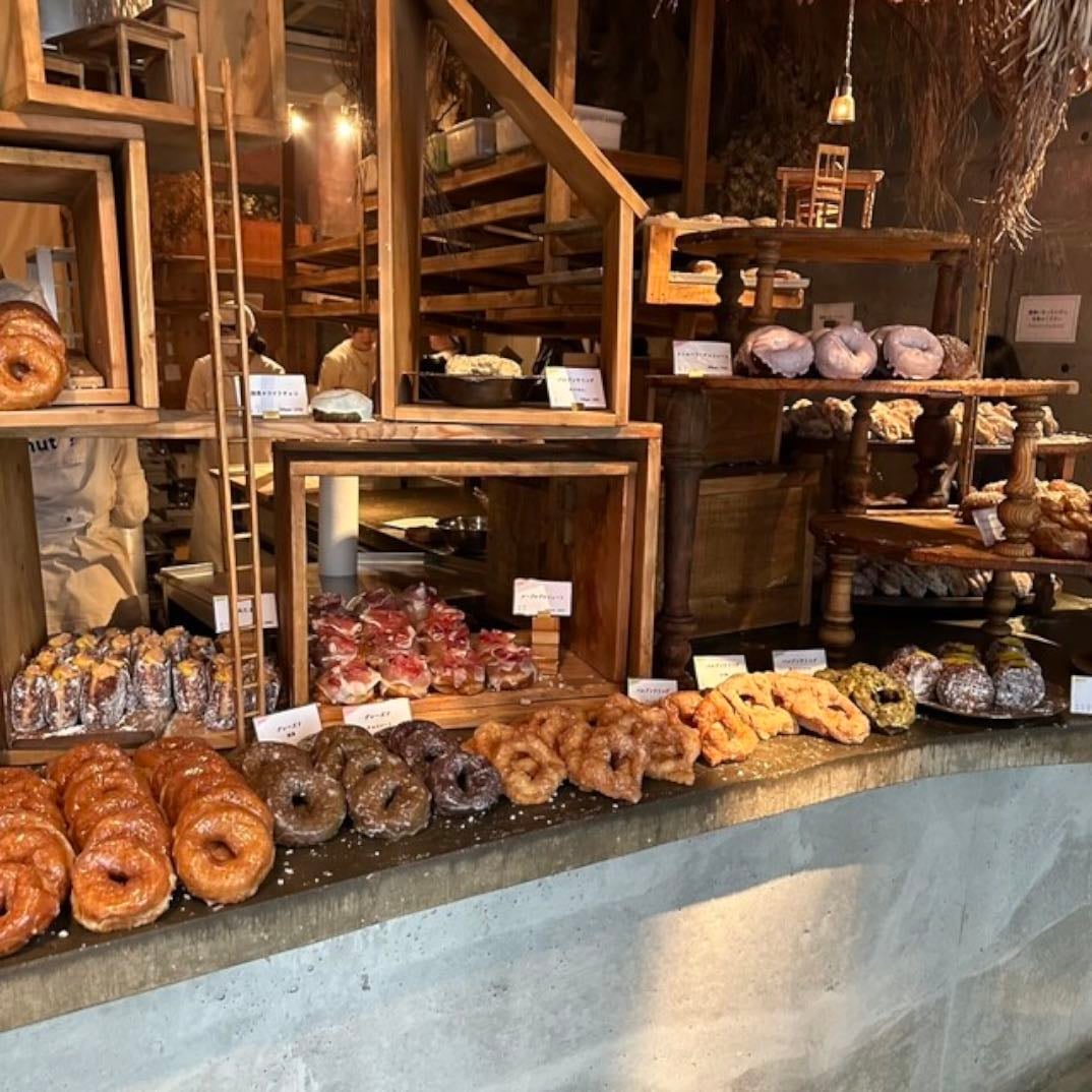 I’m donut ? 福岡店
