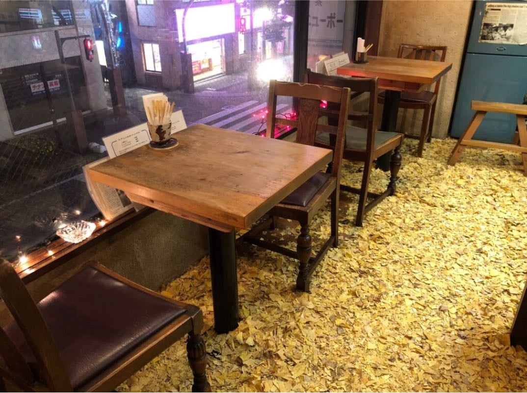 喫茶 ニューポート