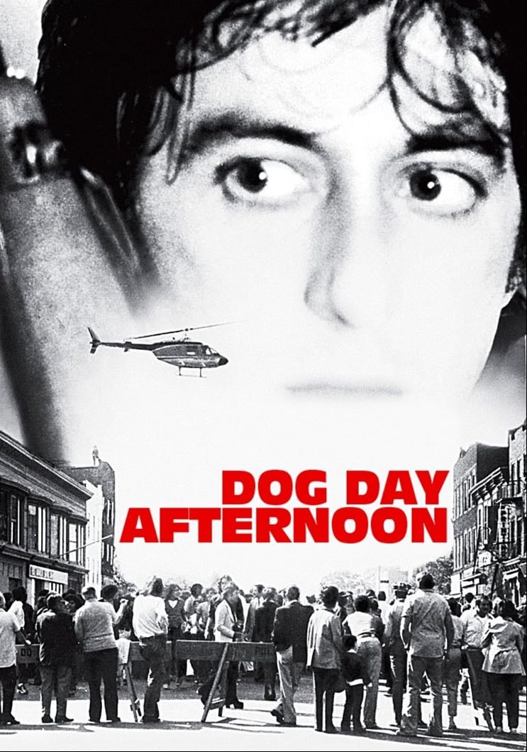 Dog Day Afternoon - Sidney Lumet · 1975