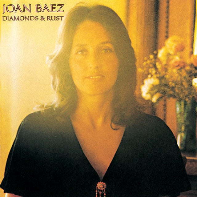 Diamonds & Rust - Album · Joan Baez