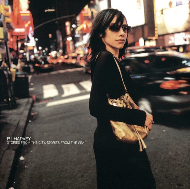 Stories From The City, Stories From The Sea - Album · PJ Harvey
