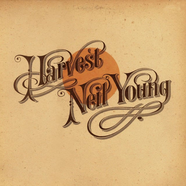 Harvest - Album · Neil Young