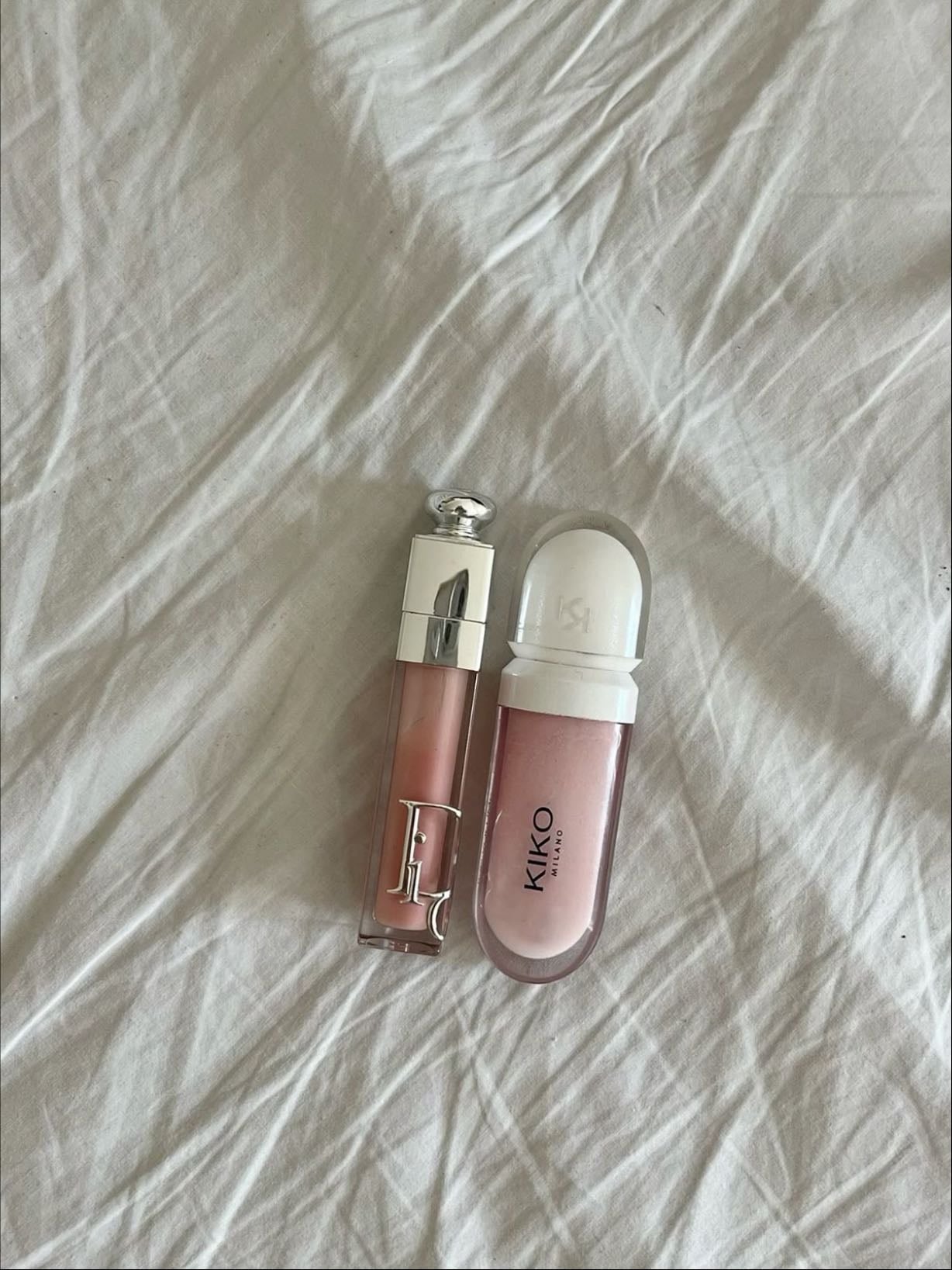 Plump glosses - Amo estos dos glosses, para algo de volumen y brillo natural sin necesidad de color, ideal para el día a día!