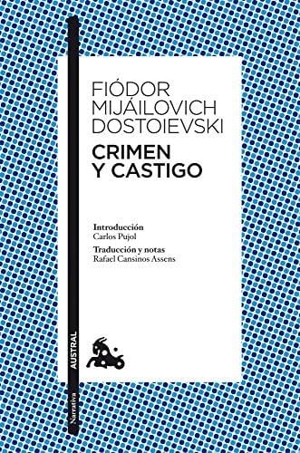 Crimen y castigo - Fiòdor M. Dostoievski · 1901
