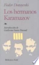 Los hermanos karamazov - Fiodor Dostoyevski · 2001