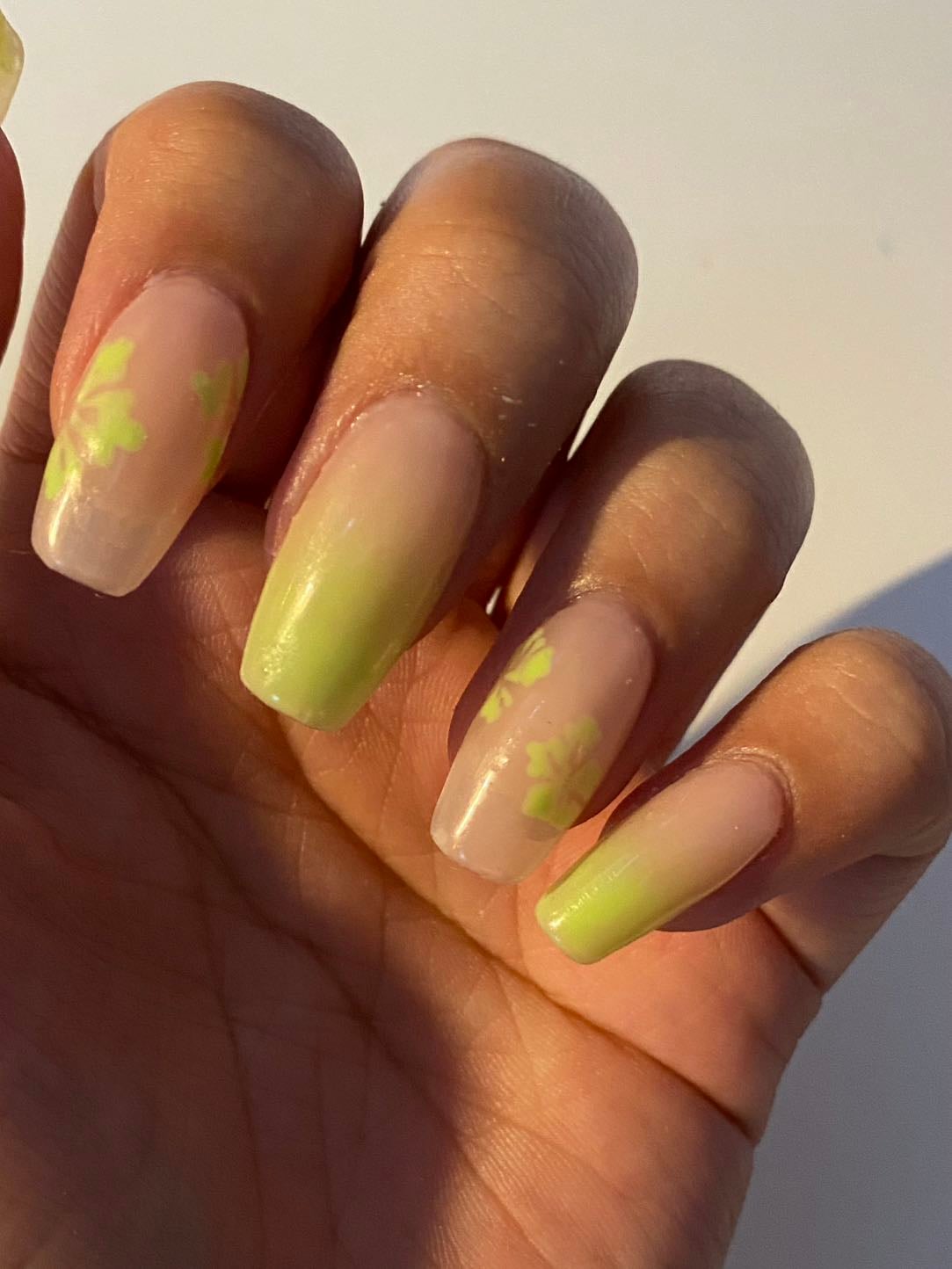 Tropical green πΊ