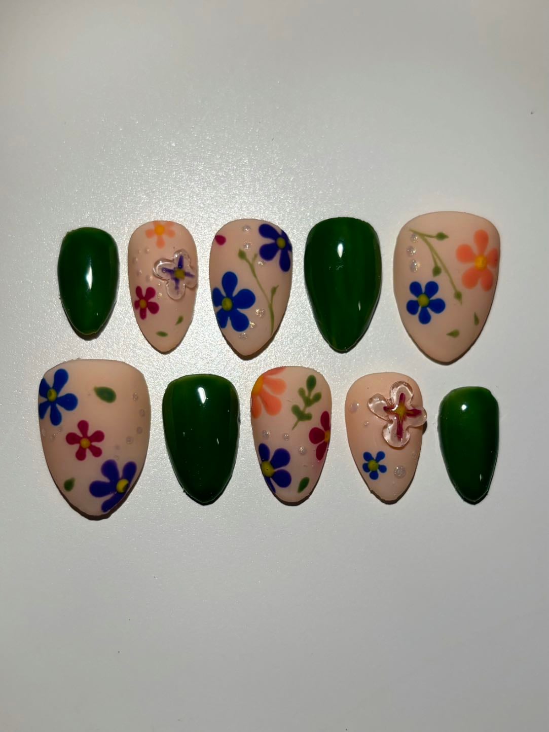 Floral print