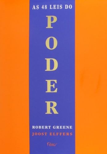 48 Leis do Poder (Em Portugues do Brasil) - Robert Greene, Joost Elffers · 2000