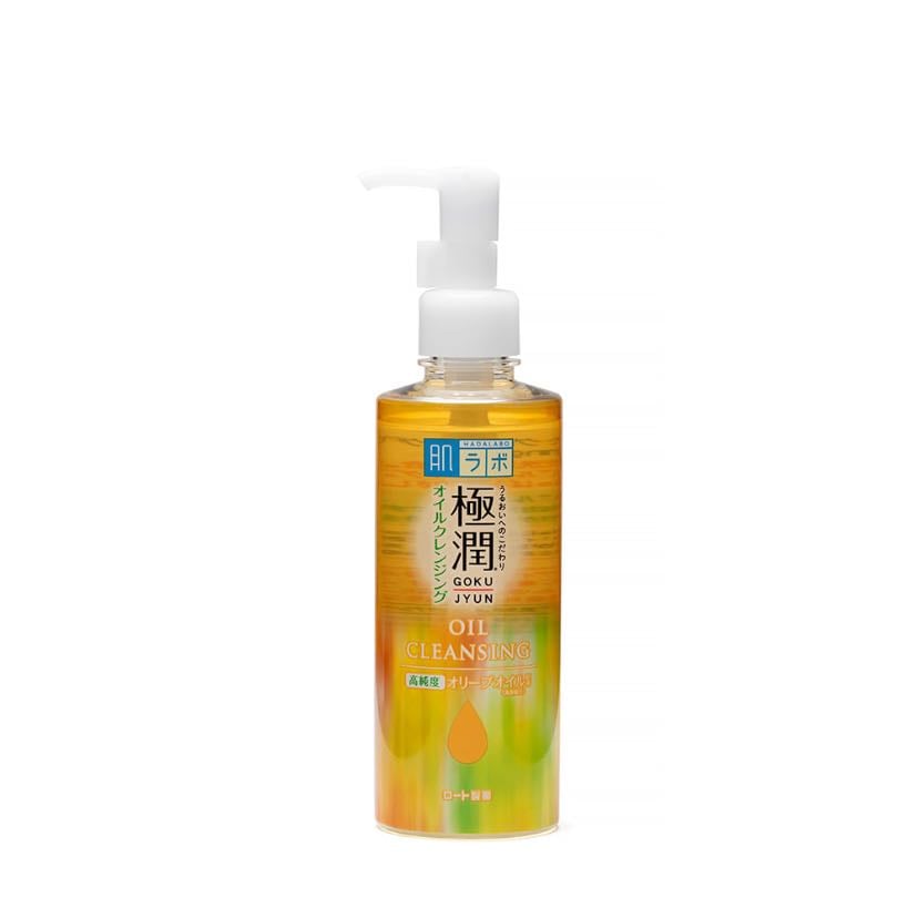 Cleansing oil