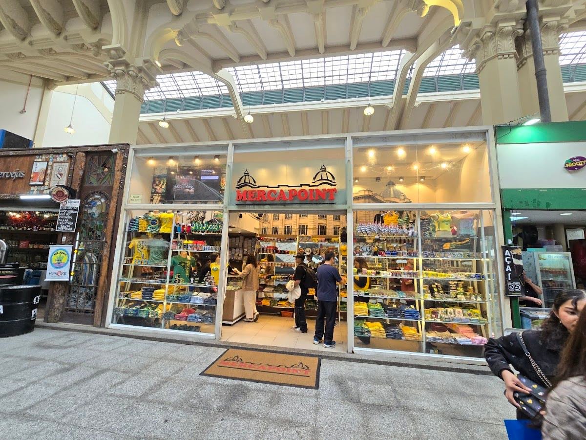 Mercado Municipal Paulistano