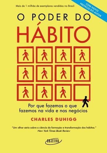 O Poder do Hábito - · 2012