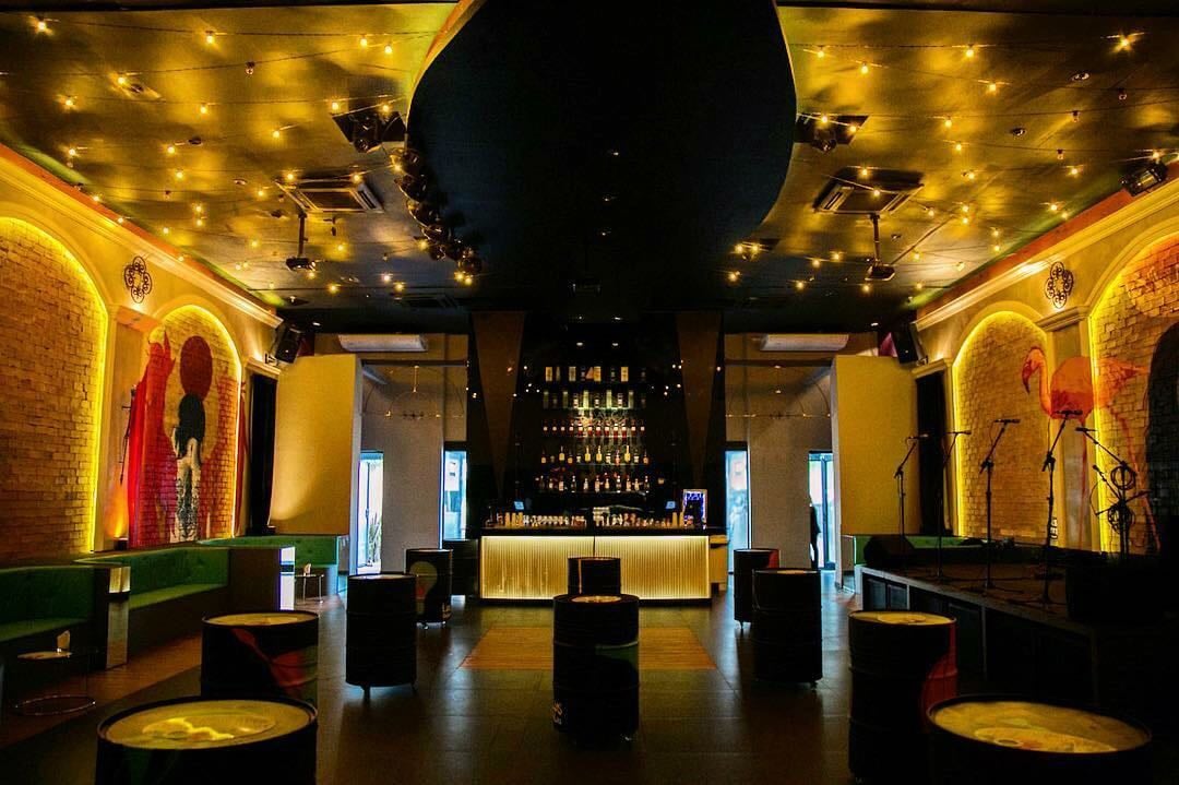 Galleria Bar