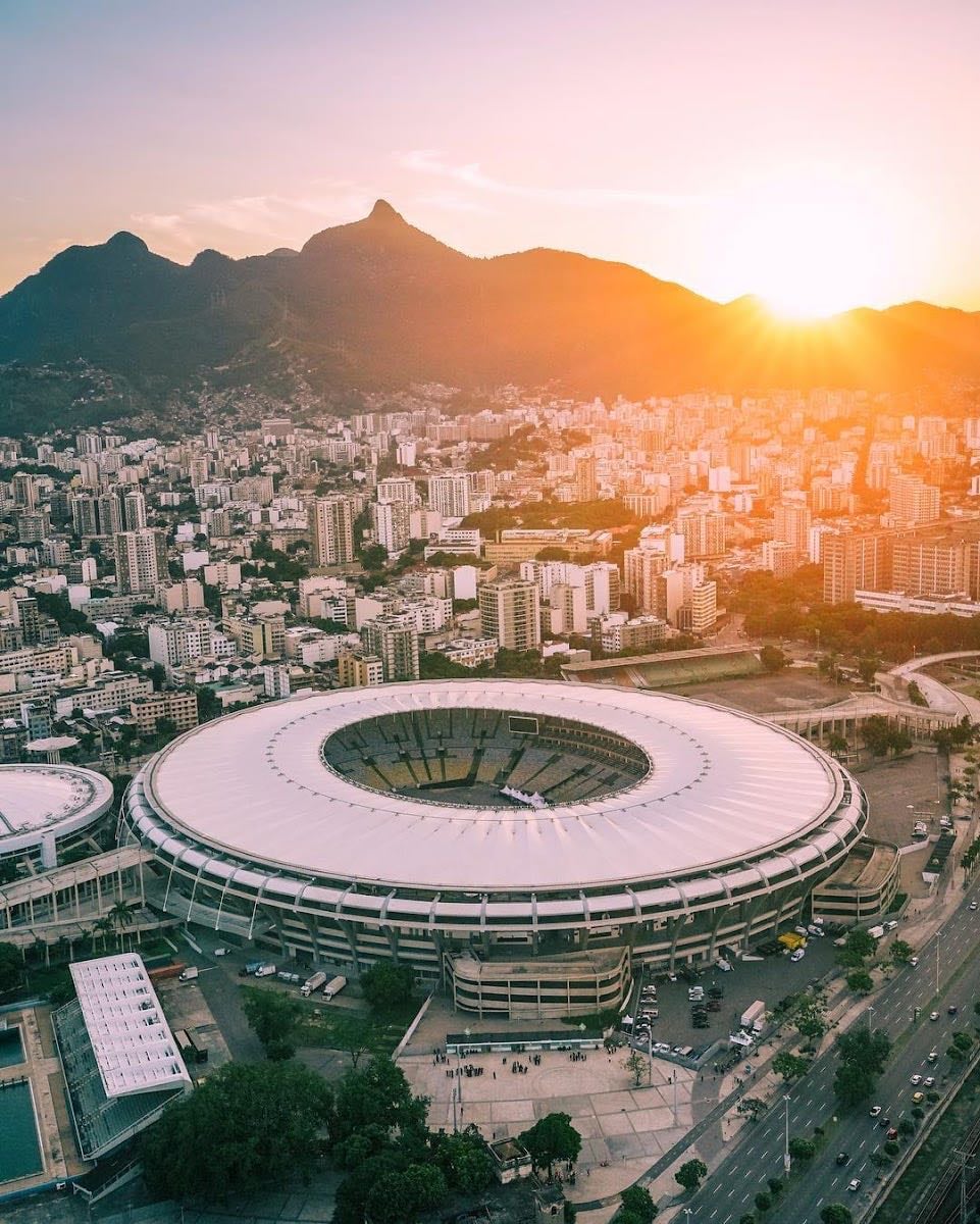 Maracanã - Jogo do Flamengo