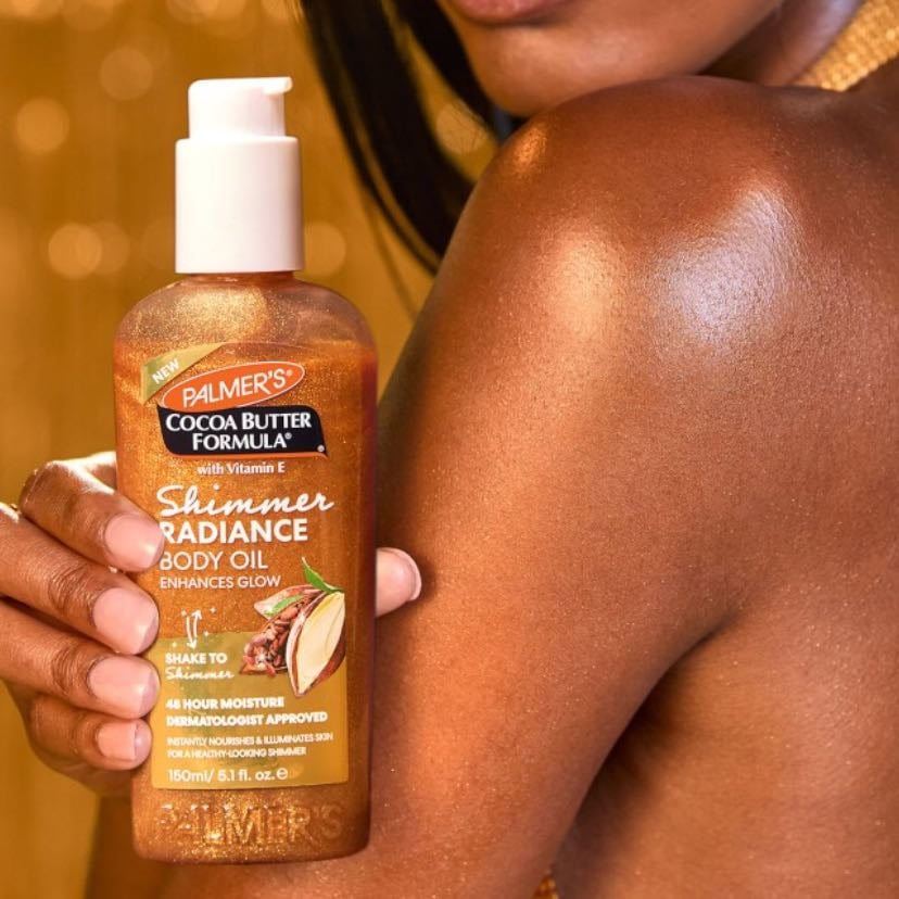 Body oil
