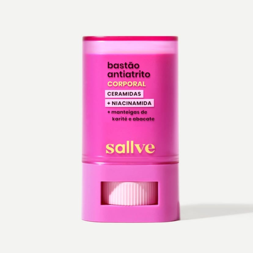 BastΓ£o antiatrito