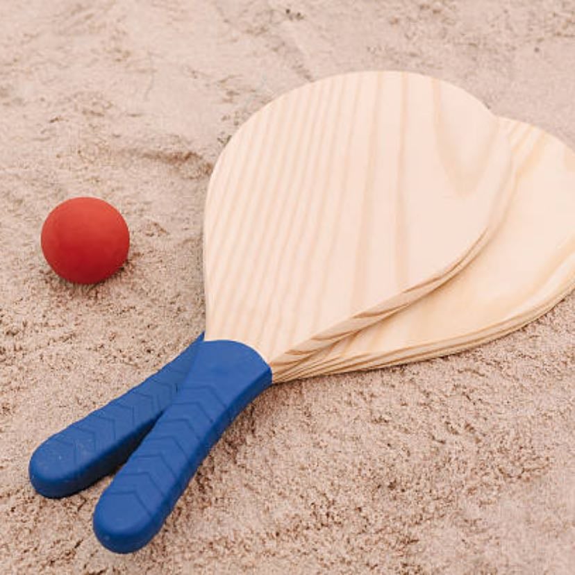 Beach paddleball