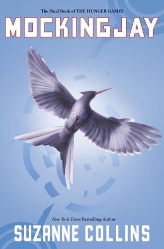 Mockingjay (The Hunger Games) - Suzanne Collins