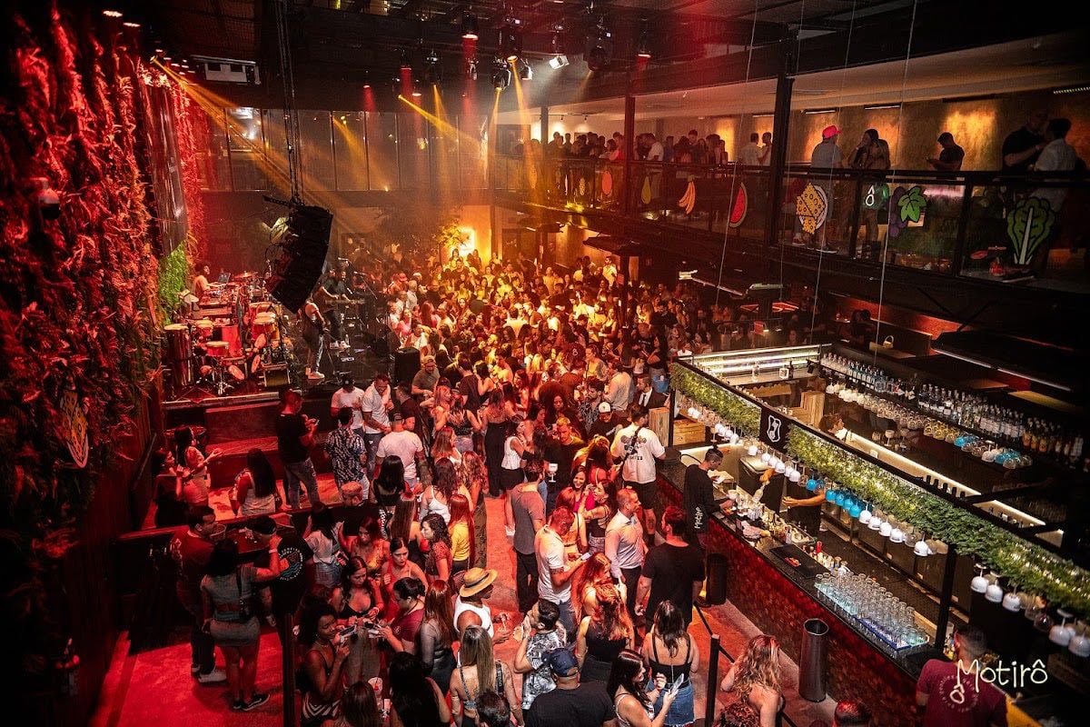 Motirô Bar