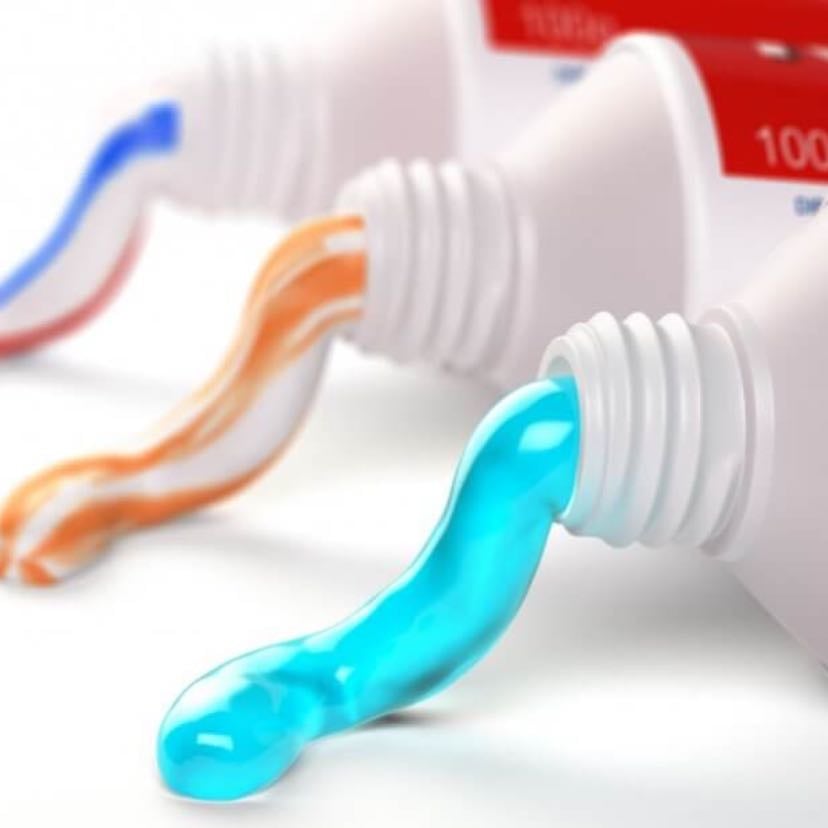 Toothpaste