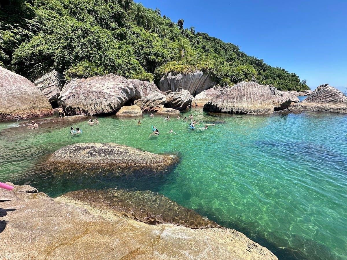 Ilha Montão de Trigo