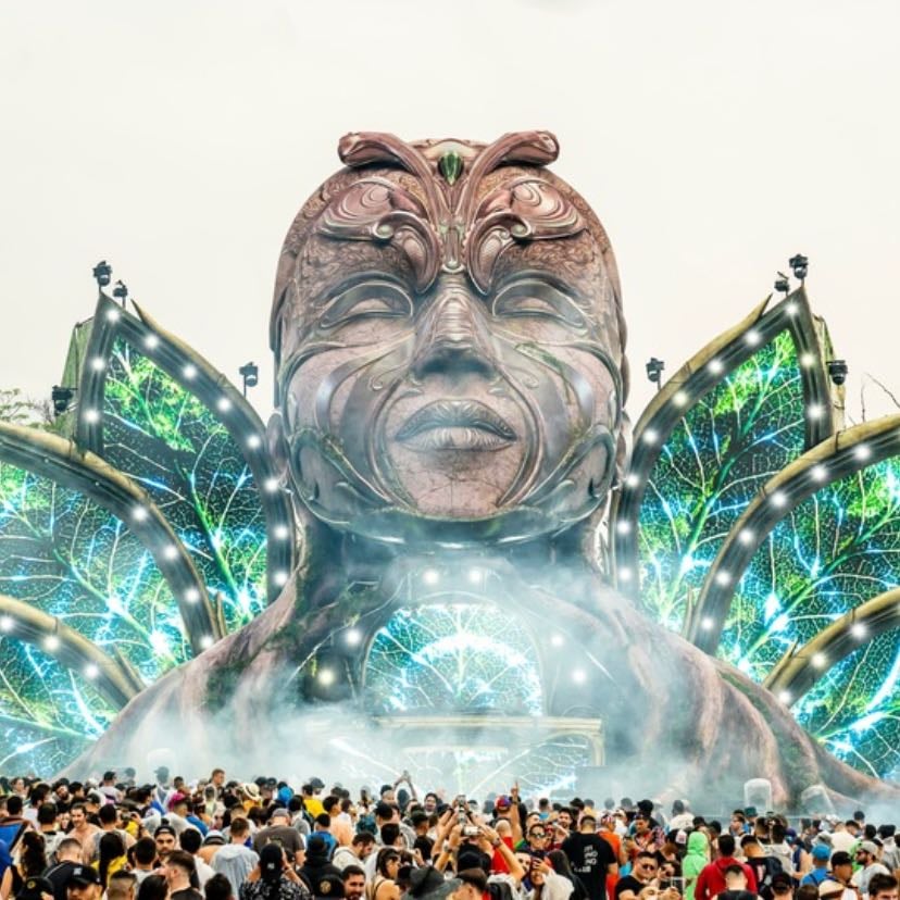 Tomorrowland Brasil
