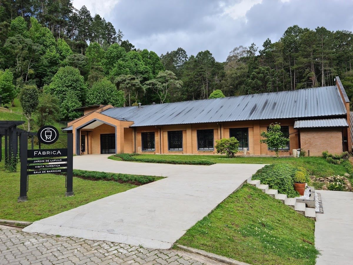 Parque da Cerveja - Mirante vidro + degustação
