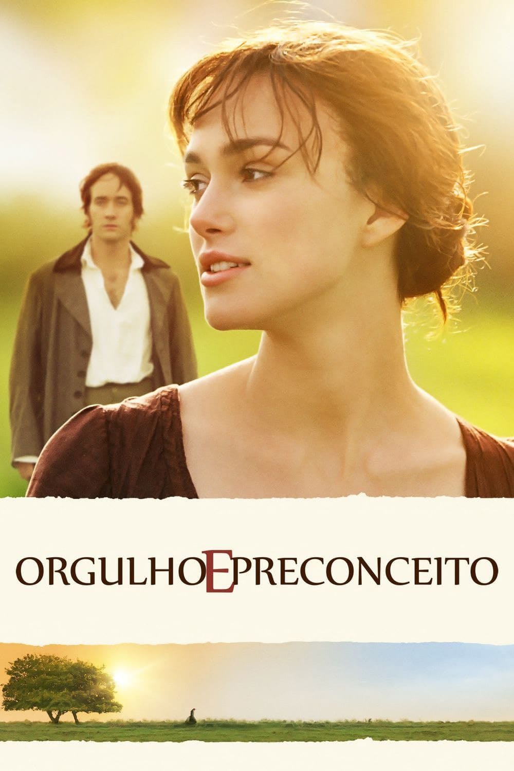 Orgullo y prejuicio - Joe Wright · 2005