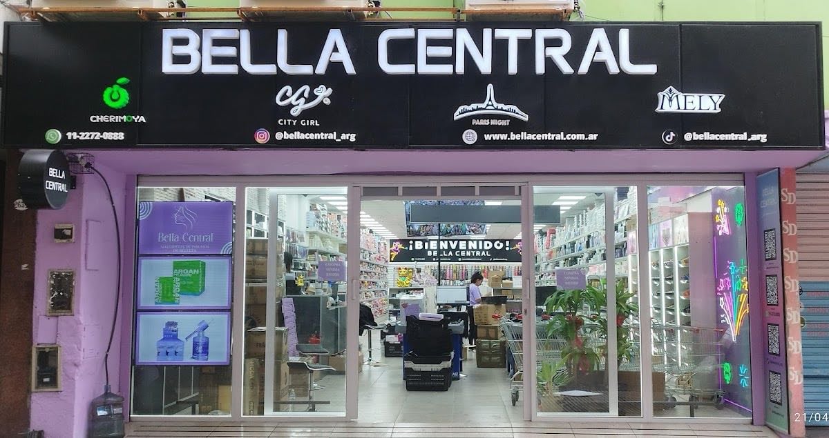 BELLA CENTRAL