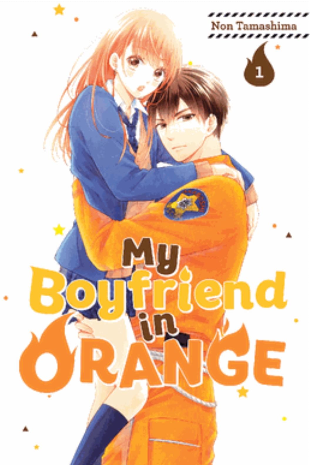 My boyfriend in orange - 2023