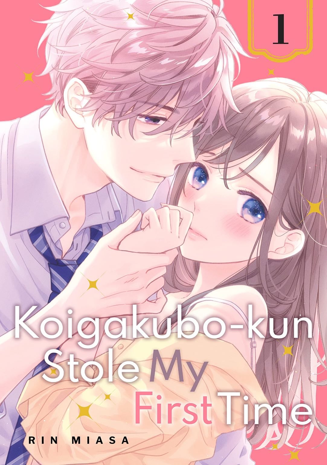 Koigakubo-kun stole my frist time - 2025