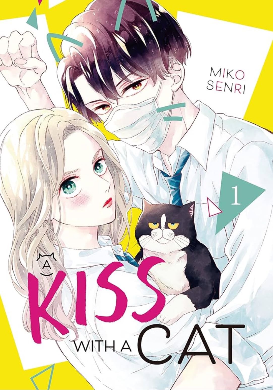 Kiss with a cat - 2024