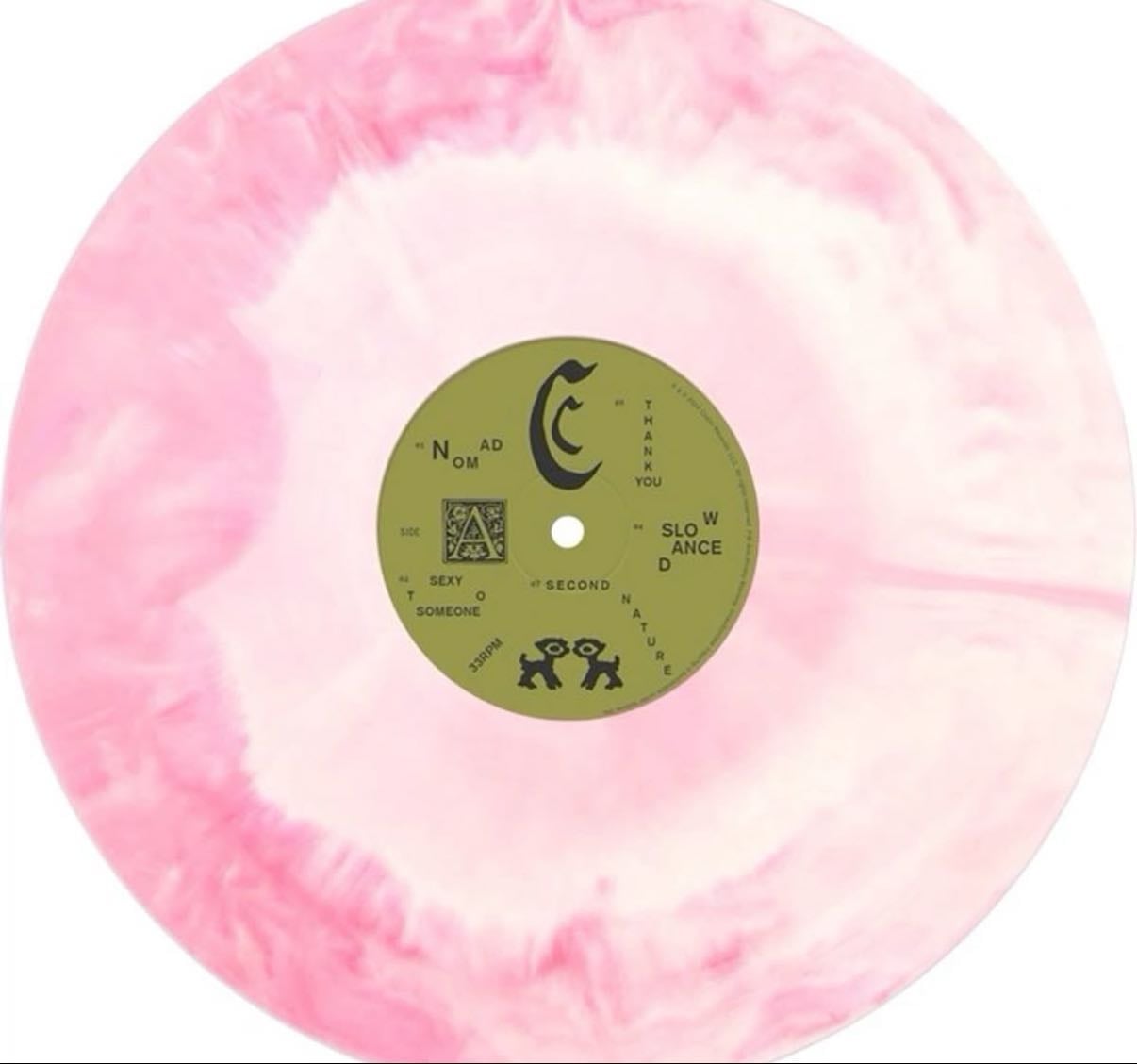 vinyl wishlist