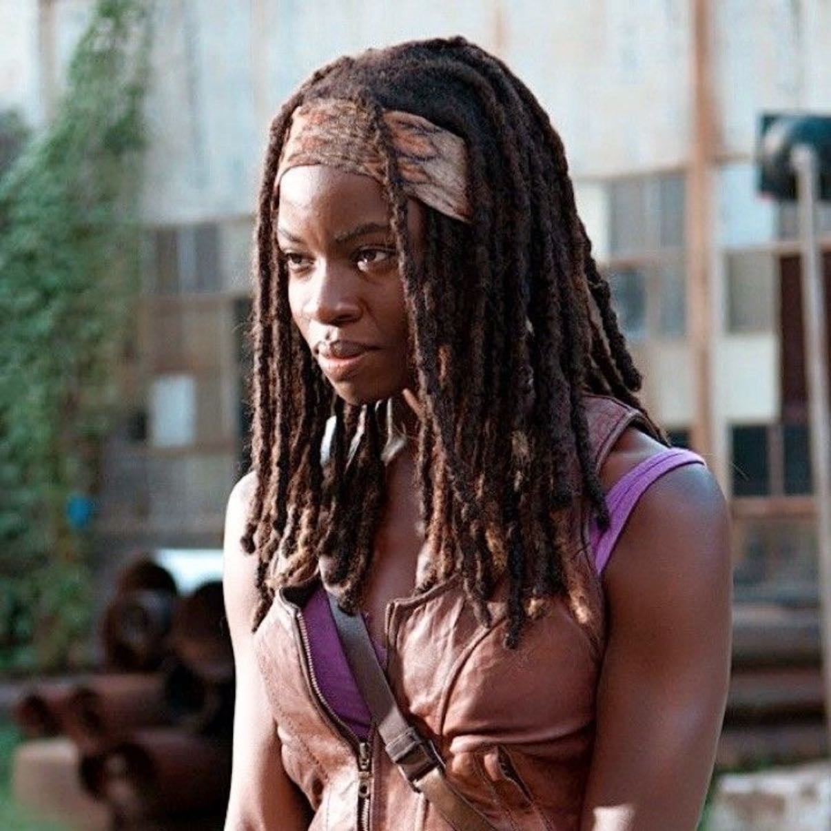 michone - the walking dead