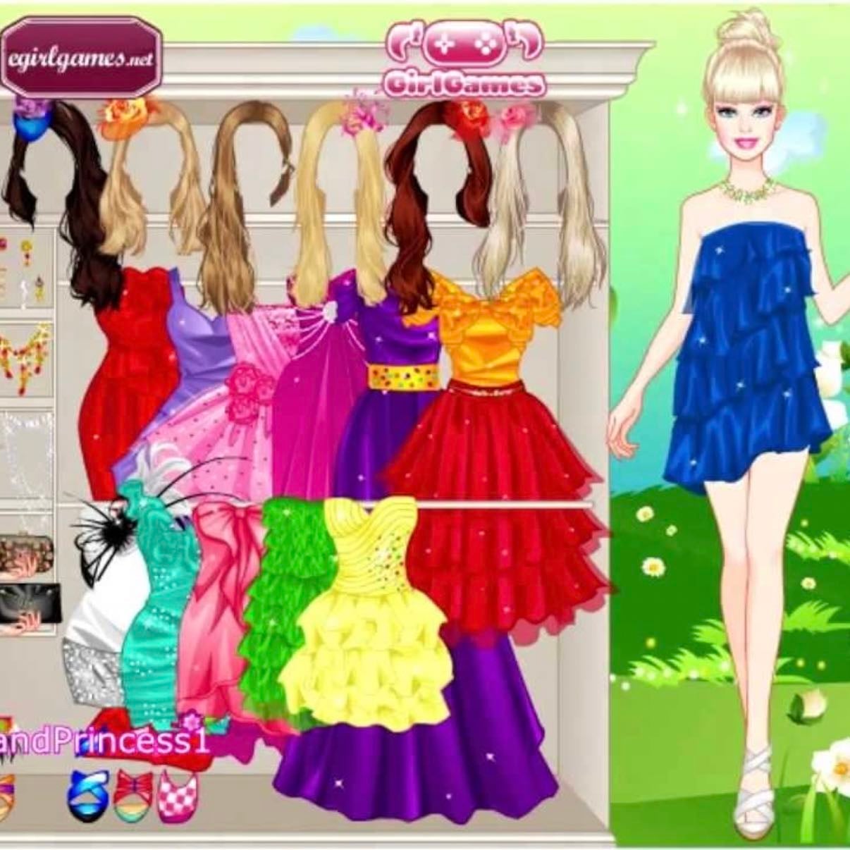 fashion games