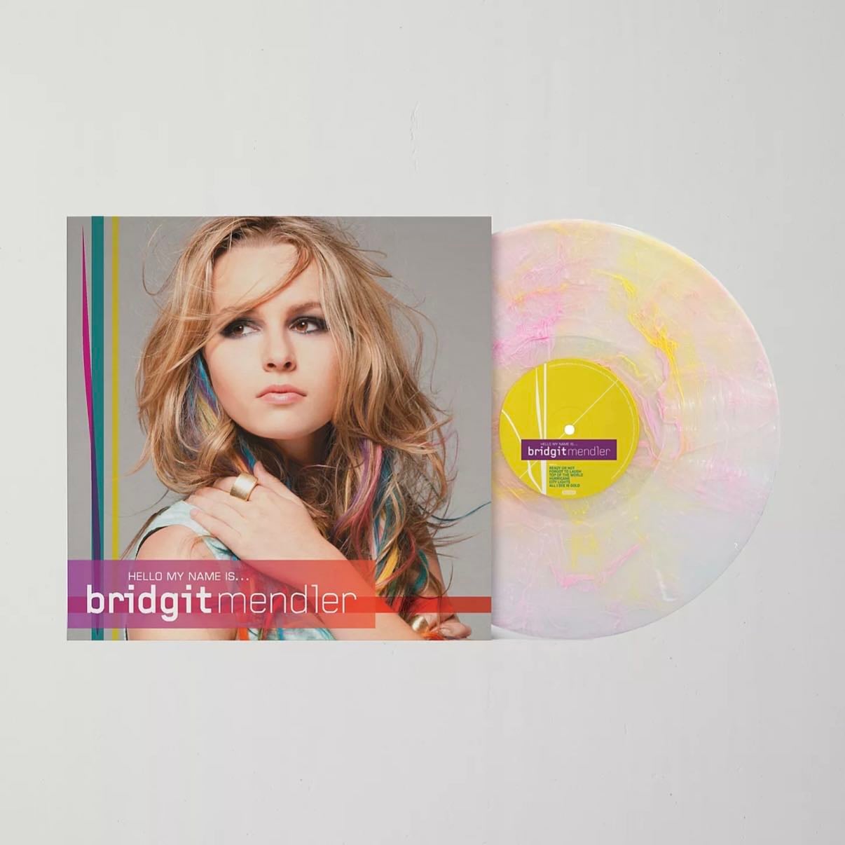 Hello My Name Is... - Album · Bridgit Mendler