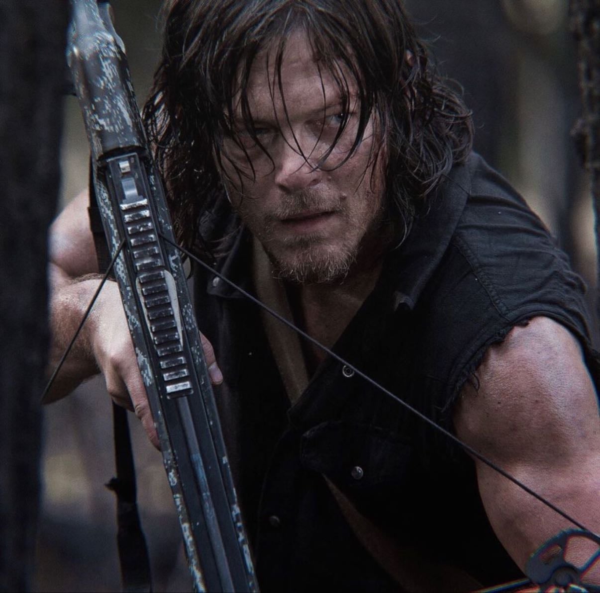 daryl dixon - the walking dead