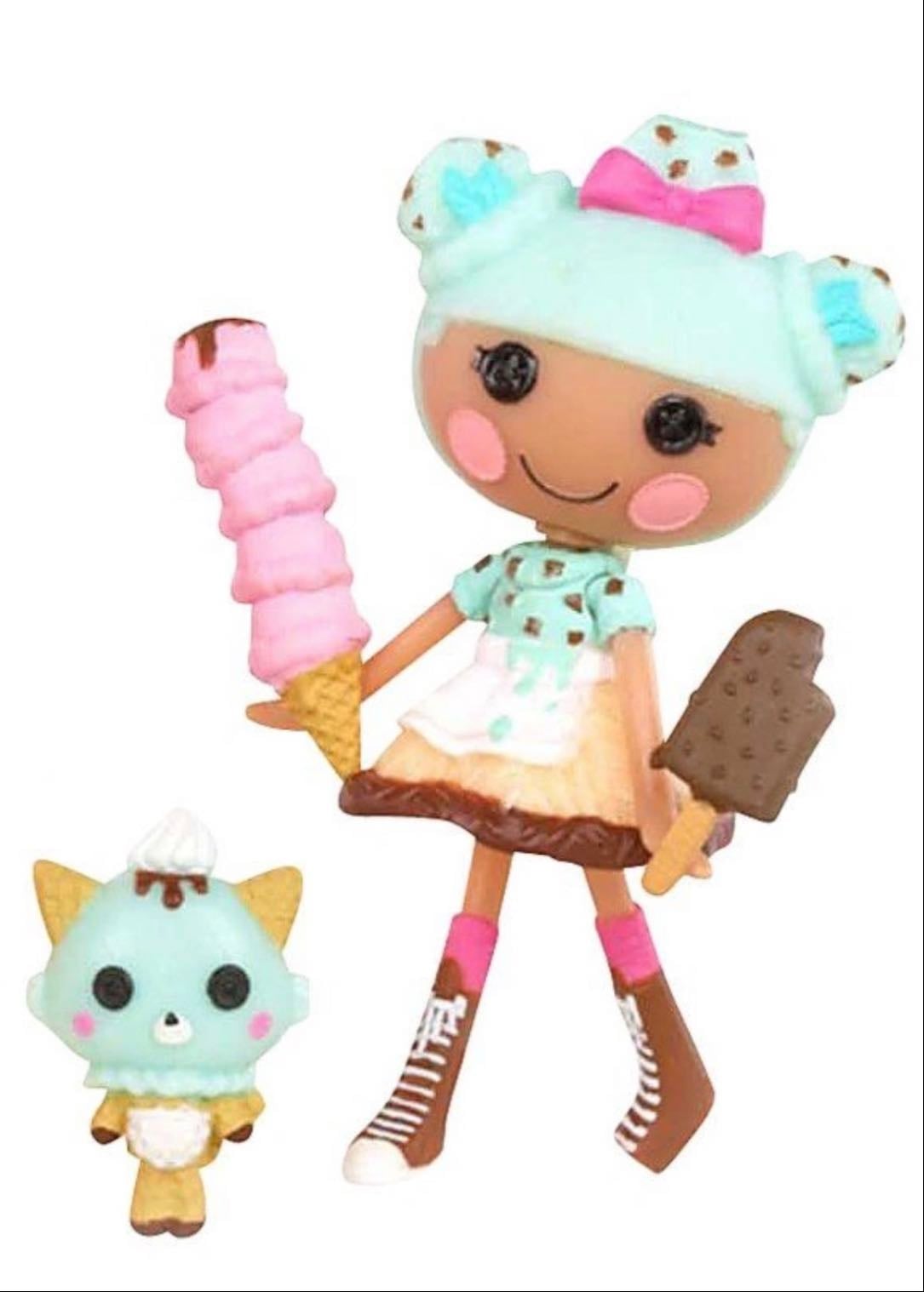 minty scoops