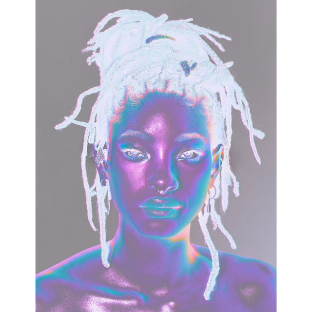 Female Energy, Part 2 - “not surprised to see the sky and only think of you”
