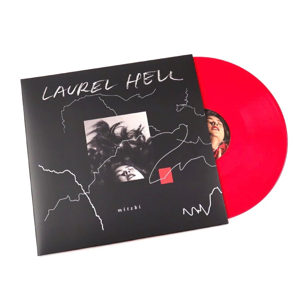 Laurel Hell - Album · Mitski