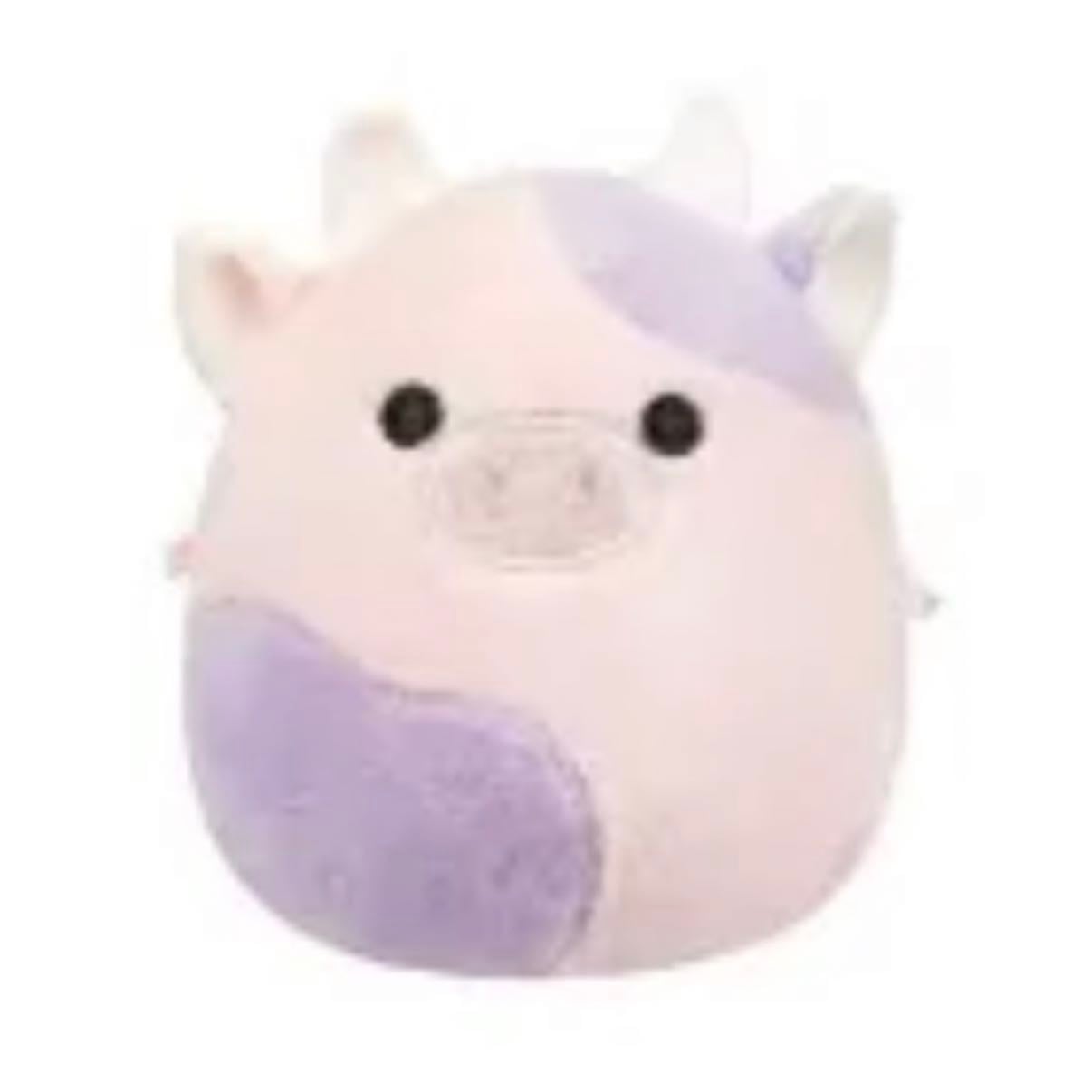 cow - micromallows plush mystery capsules series 1
