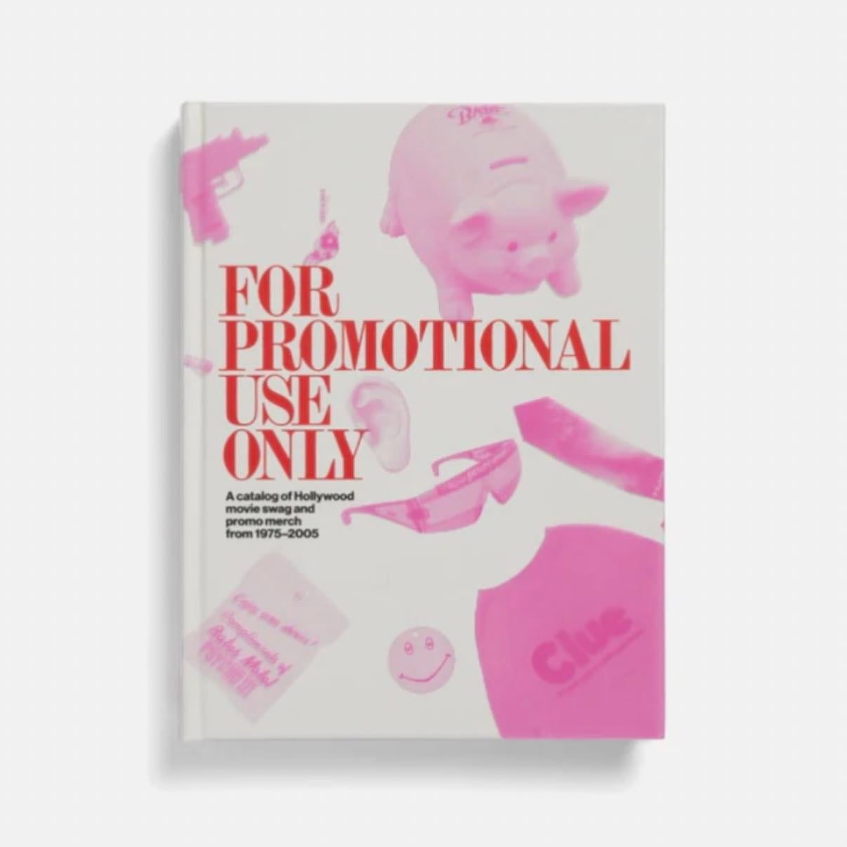 For Promotional Use Only Book